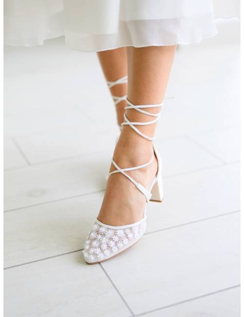 Chaussures de Mariée Julianna