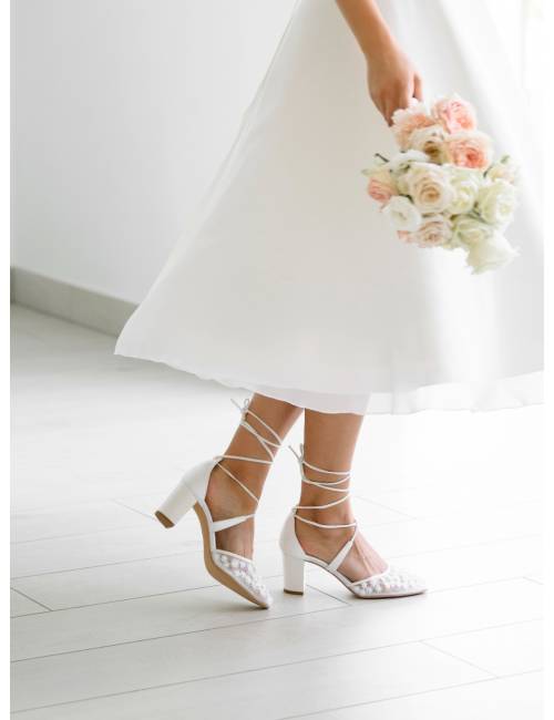 Chaussures de Mariée Julianna