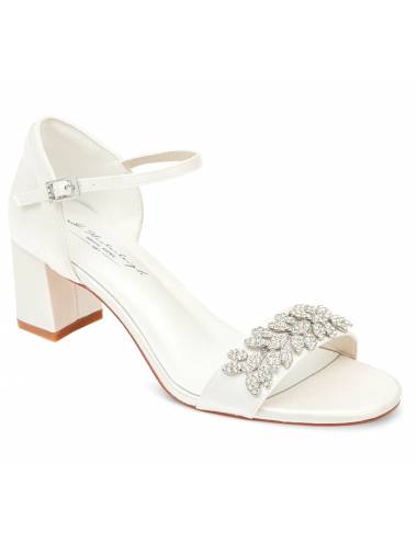 Sandales de Mariée Lilliane