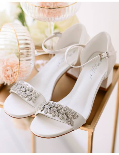 Sandali da Sposa Lilliane