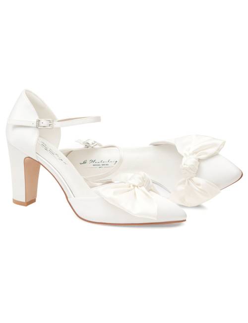 Chaussures de Mariée Olaia