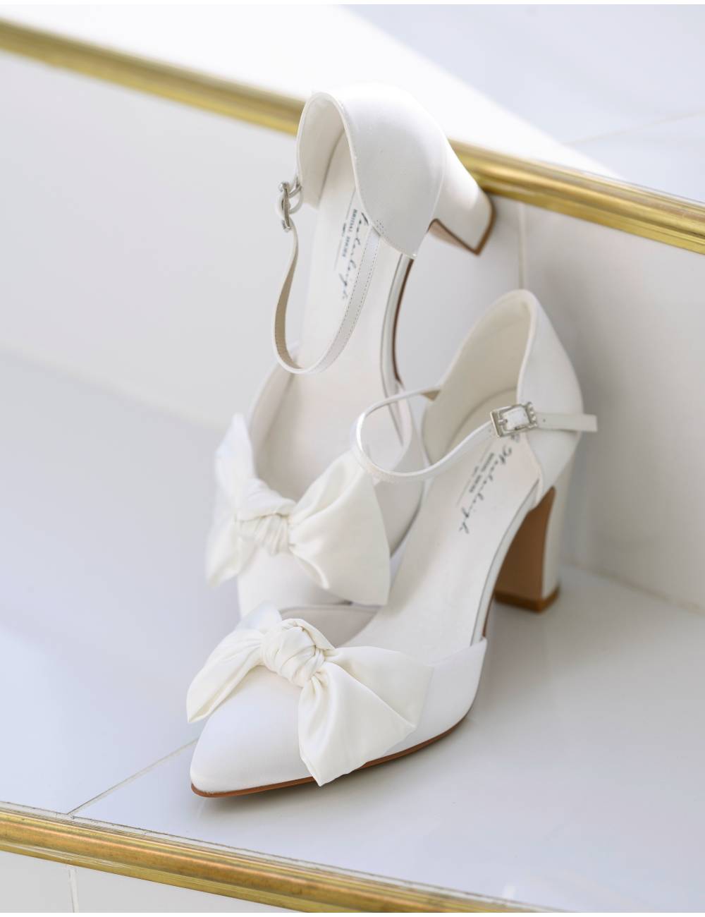 Brautschuhe Olaia