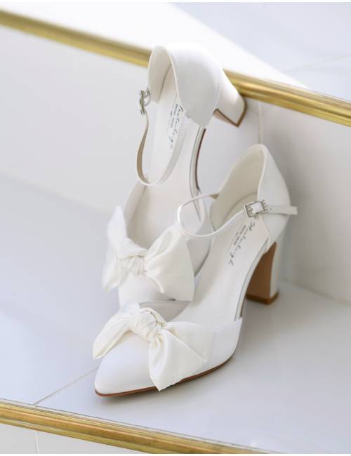 Bridal Shoes Olaia