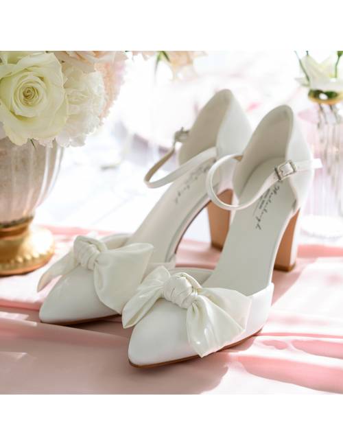 Chaussures de Mariée Olaia