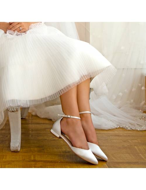 Chaussures de Mariée Tilly