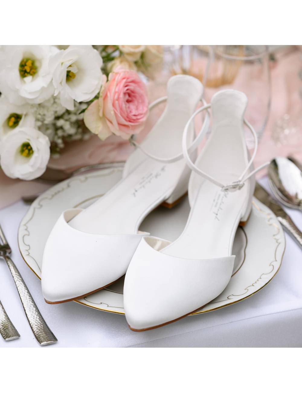 Chaussures de Mariée Anya