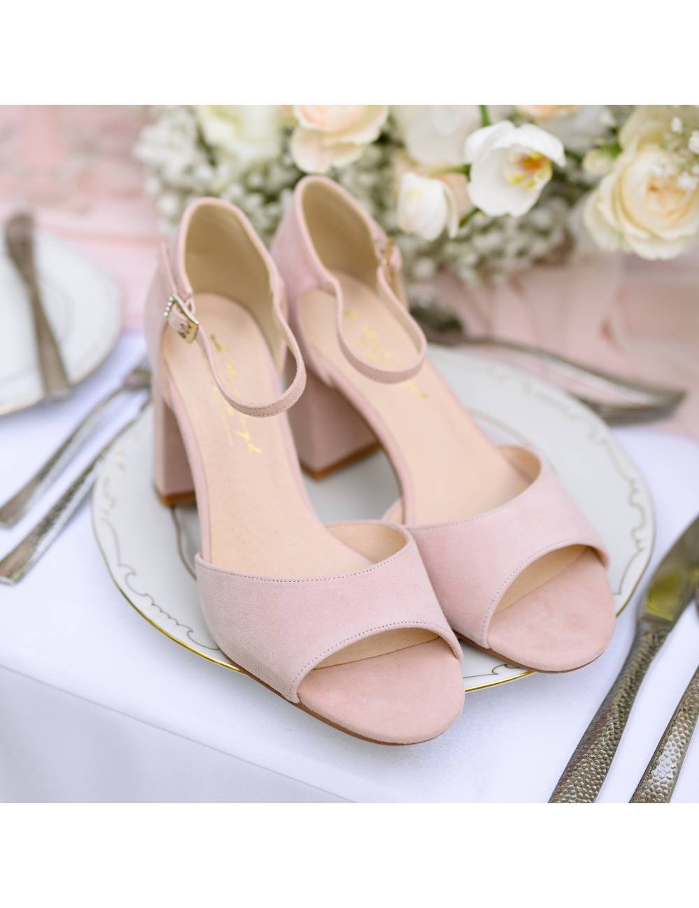 Sandalias Boda Amelie