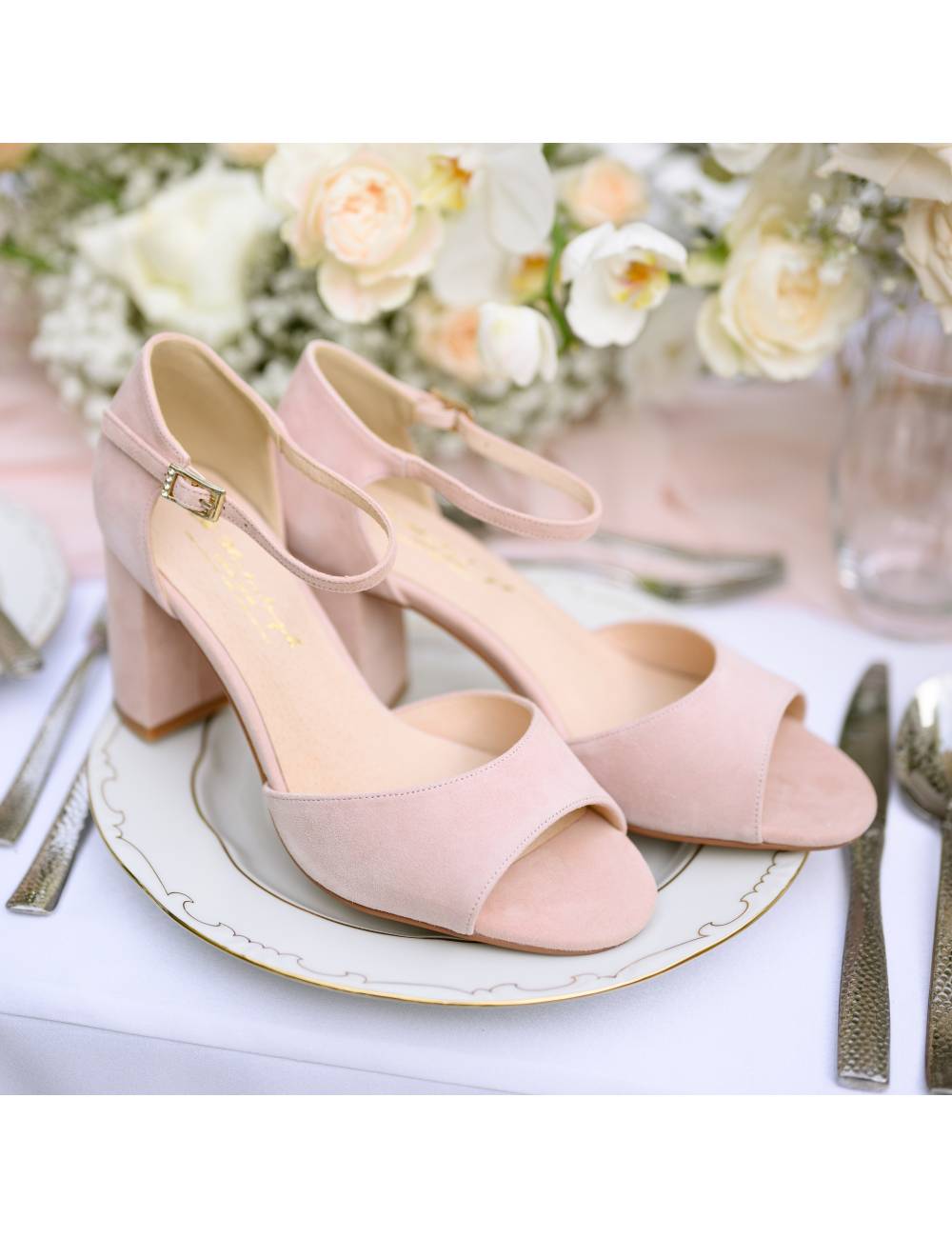 Bridal Sandals Amelie
