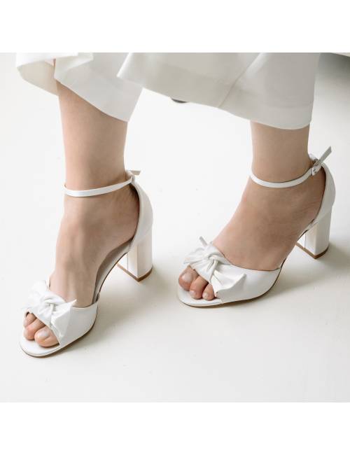 Chaussures de Mariée Daiane