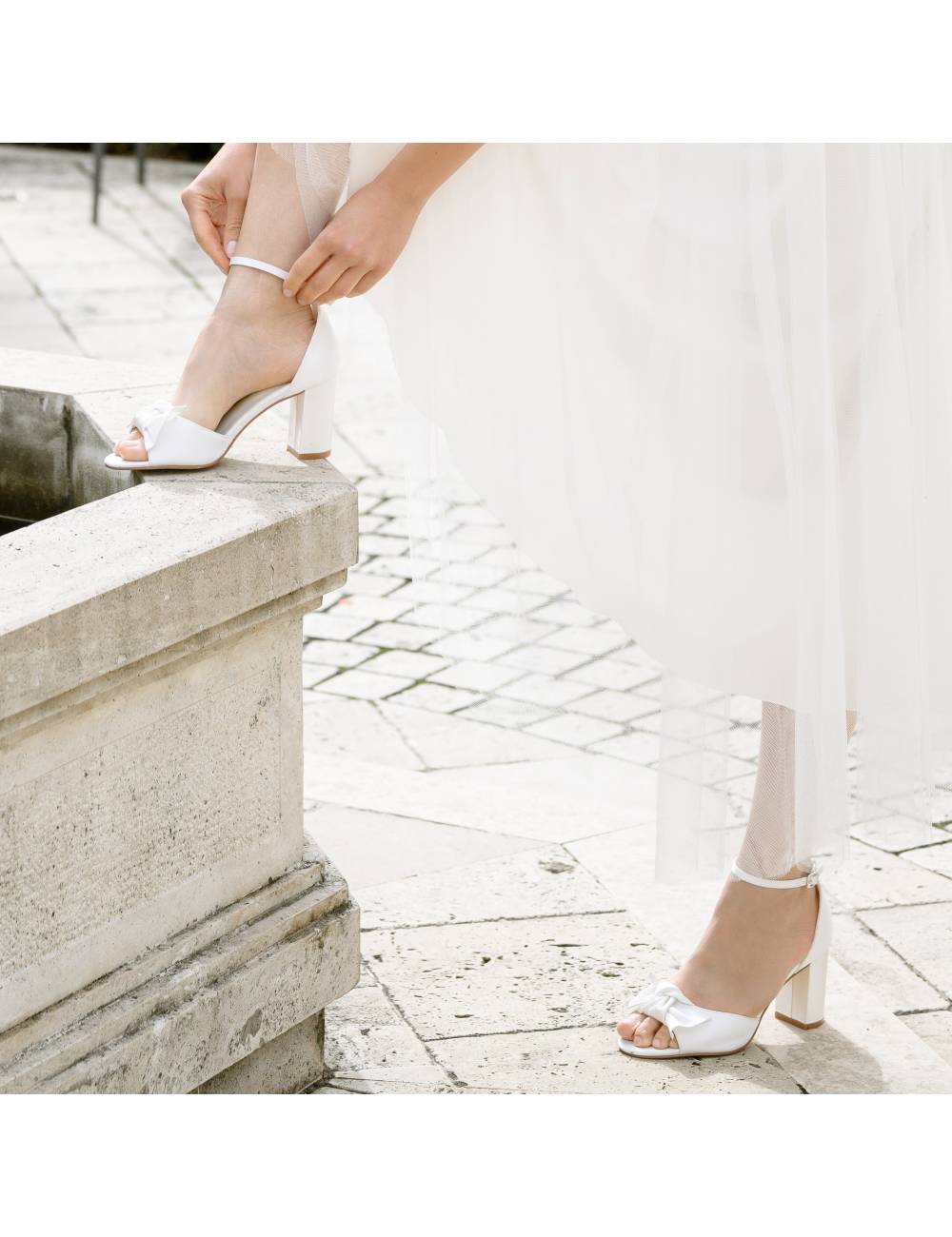 Bridal Shoes Daiane