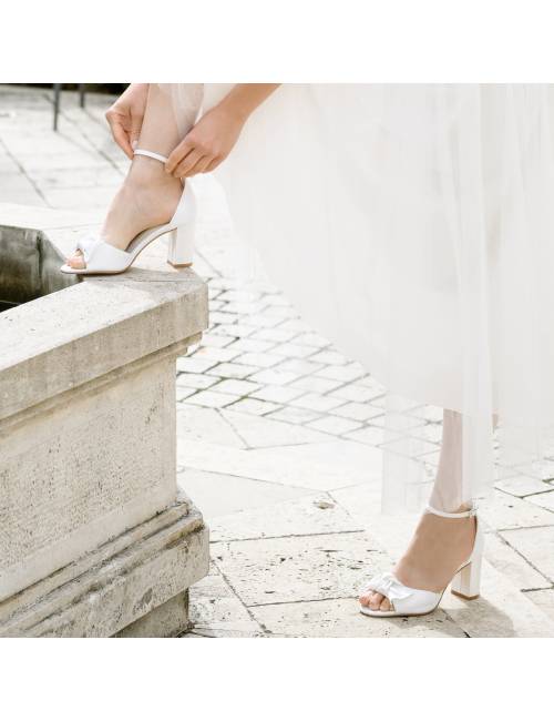Zapatos Novia Daiane