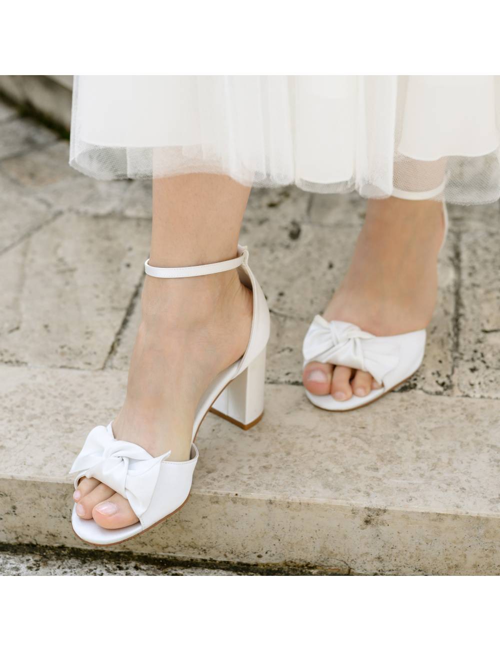 Chaussures de Mariée Daiane