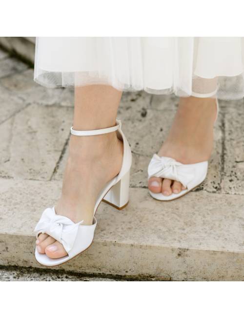 Zapatos Novia Daiane