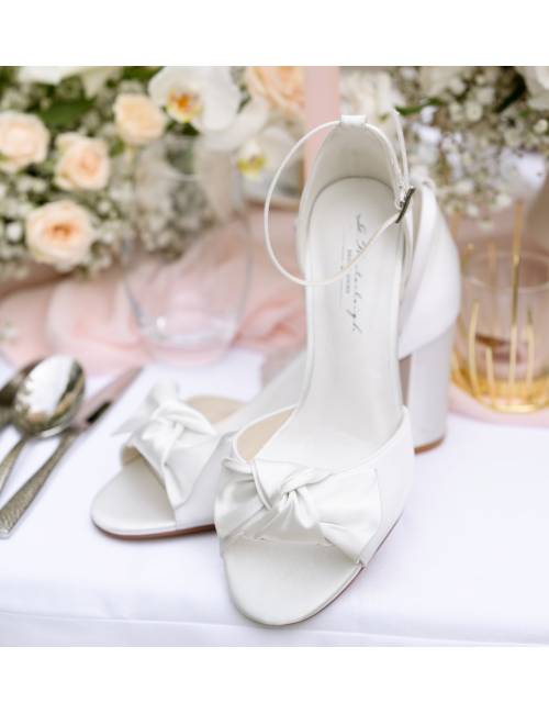 Chaussures de Mariée Daiane