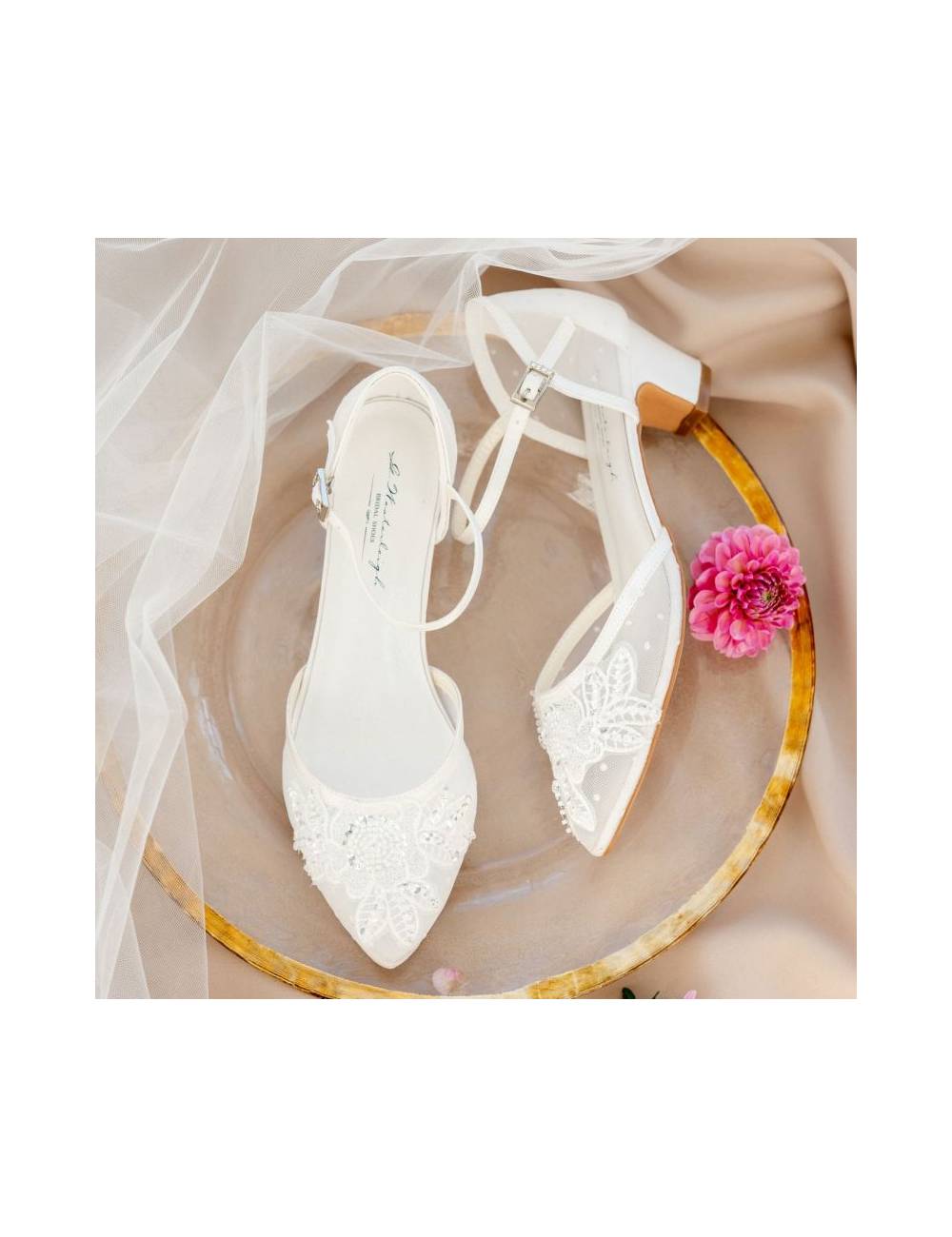 Scarpe da Sposa Paola