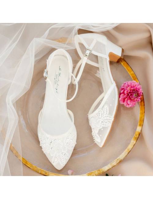 Scarpe da Sposa Paola