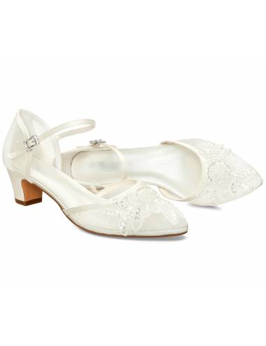 Chaussures de Mariée Paola
