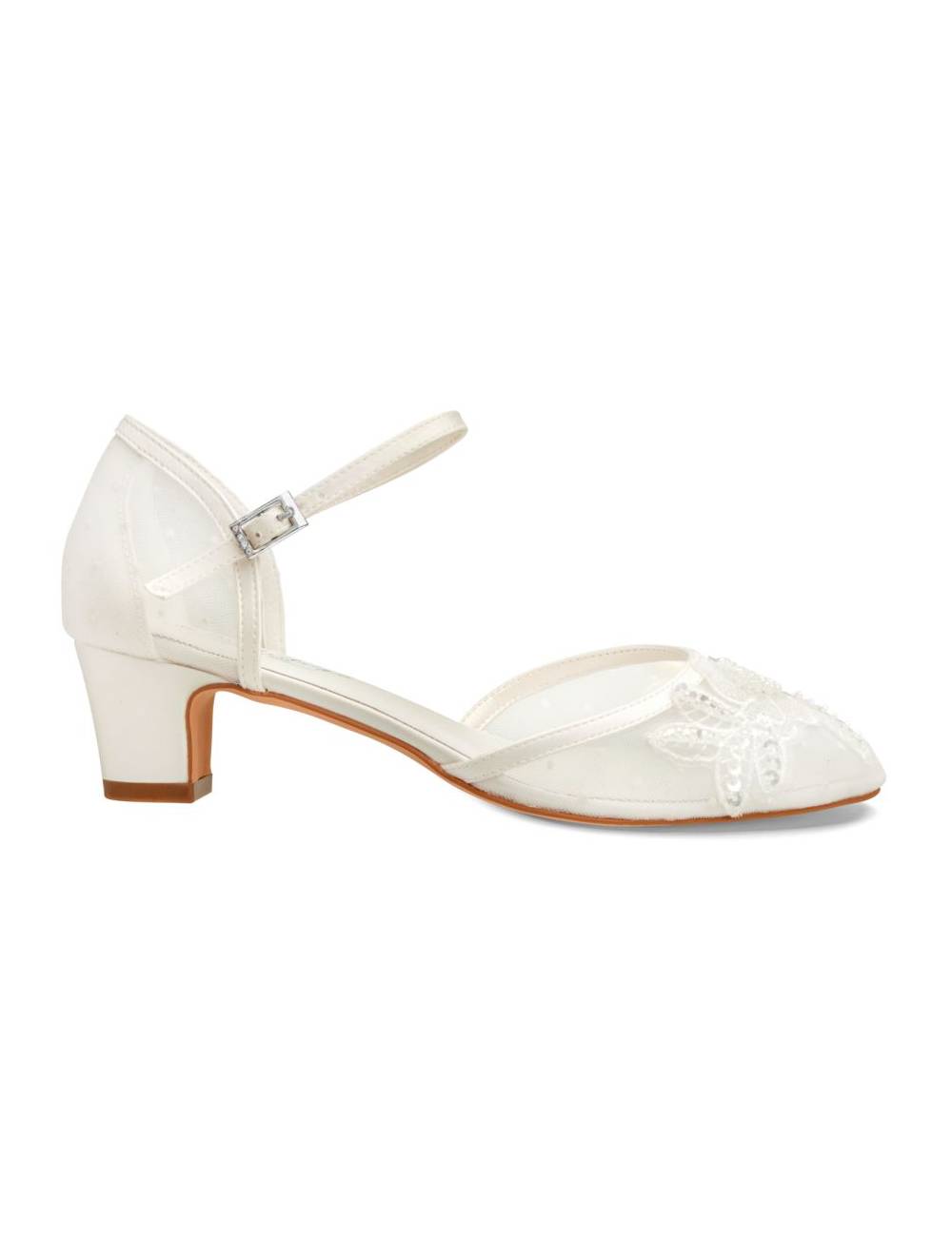 Chaussures de Mariée Paola