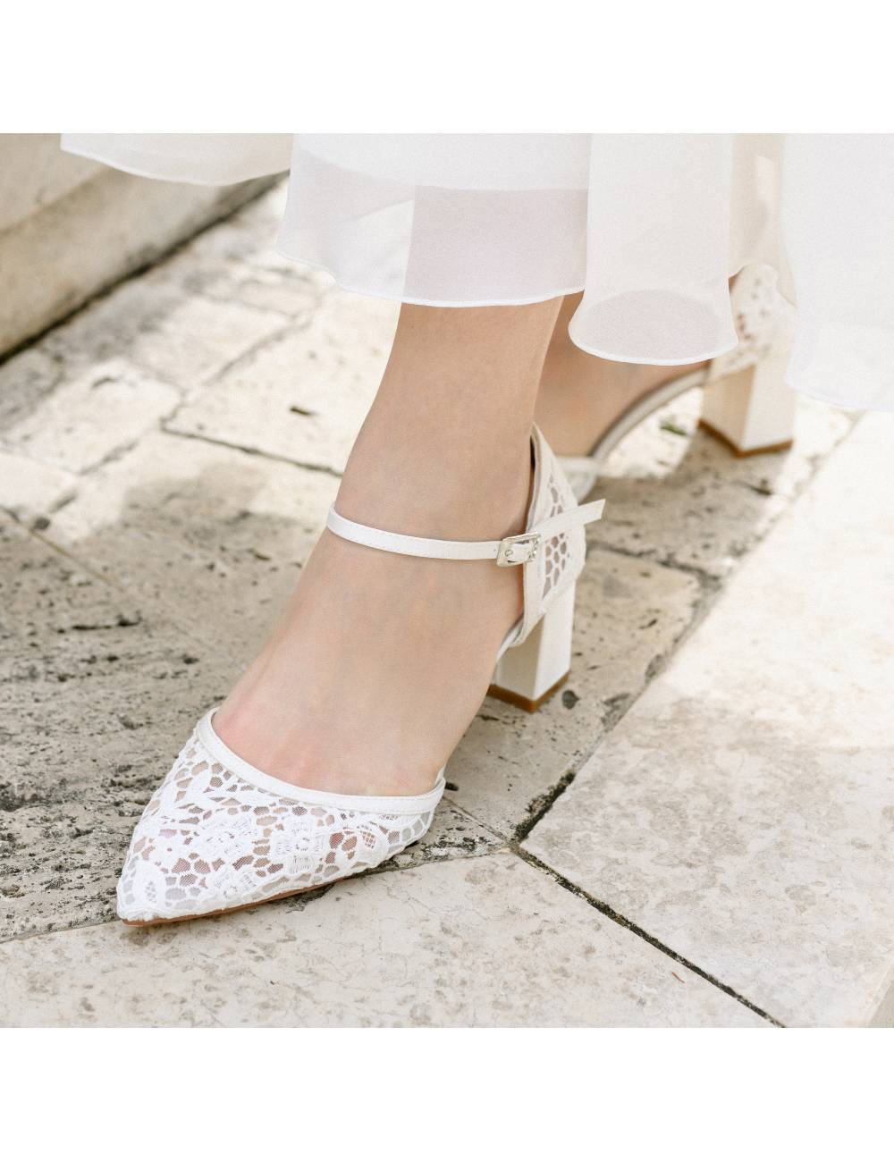 Scarpe da Sposa Heaven
