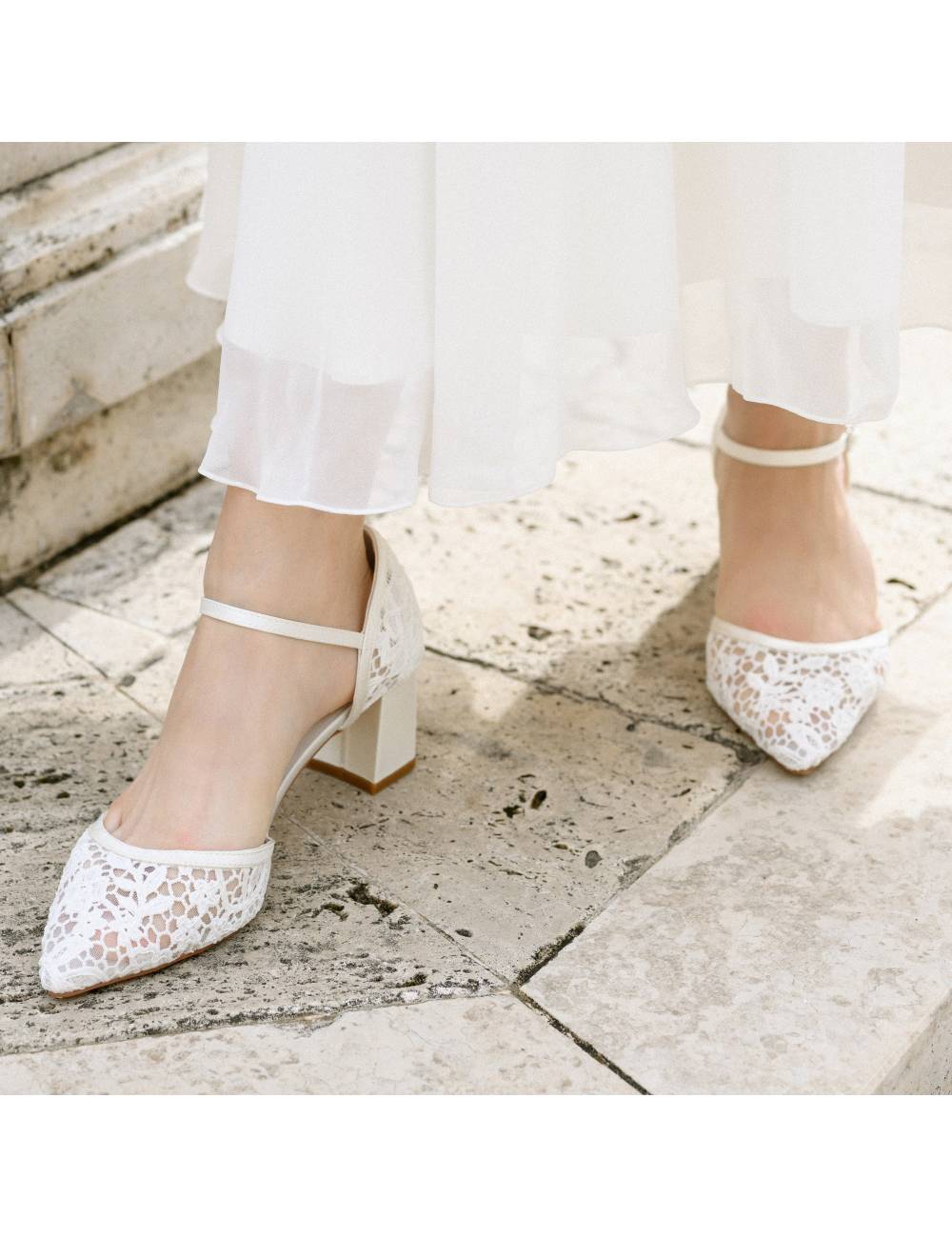 Scarpe da Sposa Heaven
