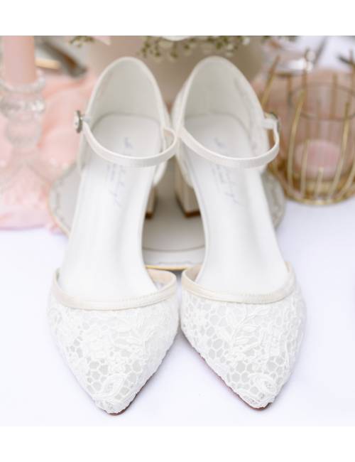 Chaussures de Mariée Heaven