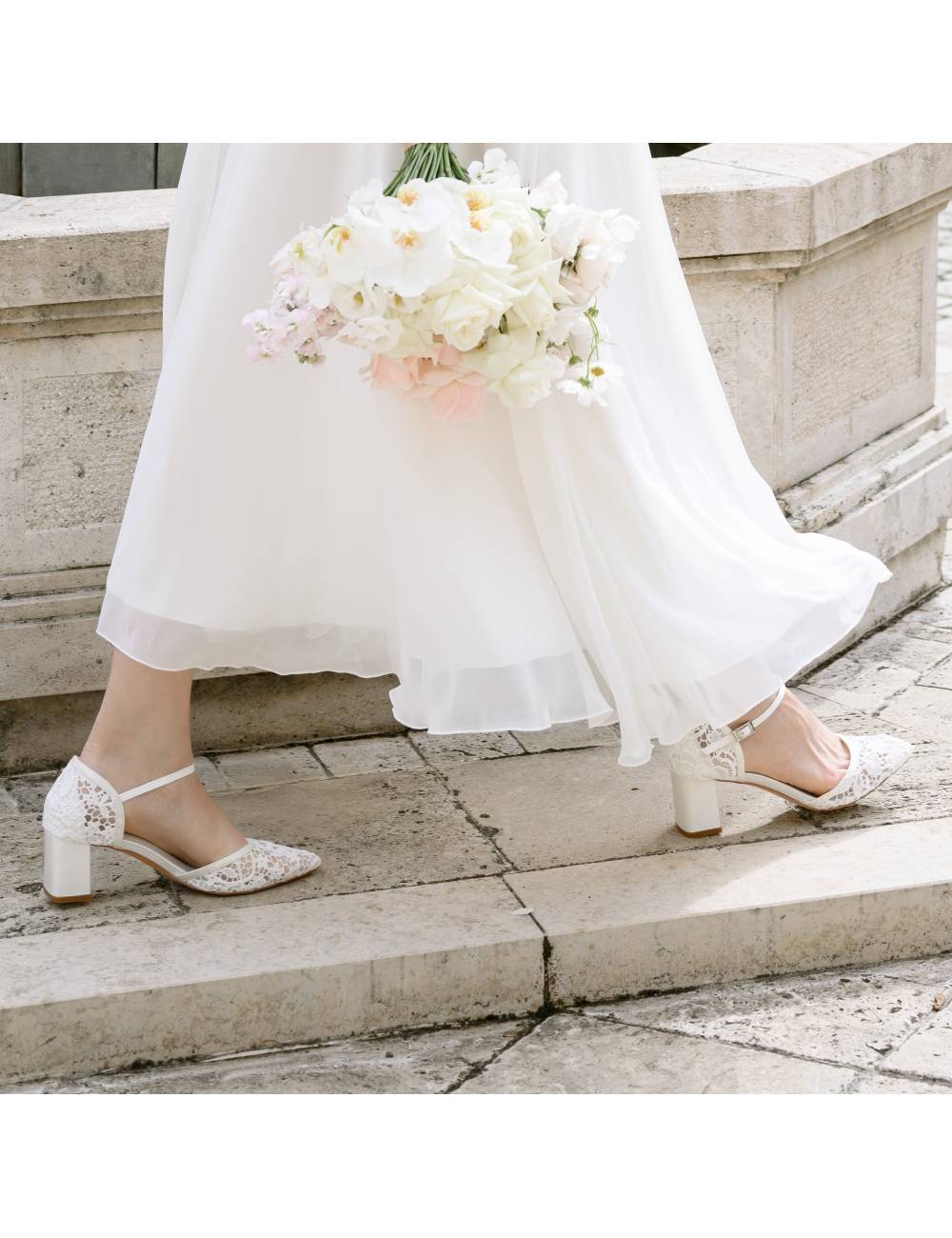 Scarpe da Sposa Heaven