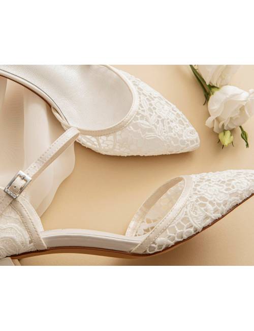 Chaussures de Mariée Heaven