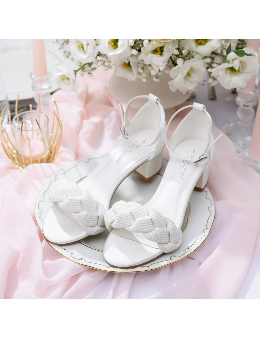 Sandali da Sposa Itzel