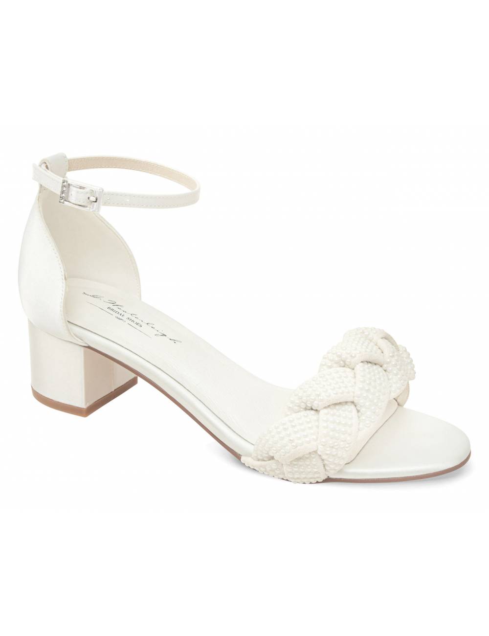Sandales de Mariée Itzel