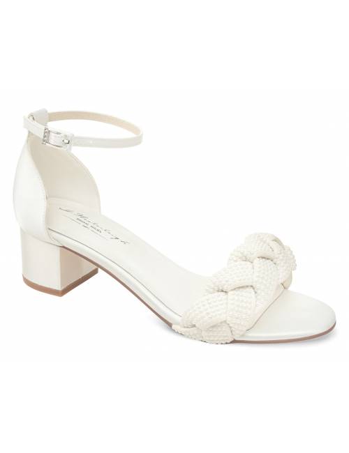 Bridal Sandals Itzel