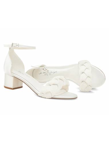 Sandales de Mariée Itzel