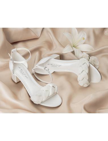Bridal Sandals Itzel