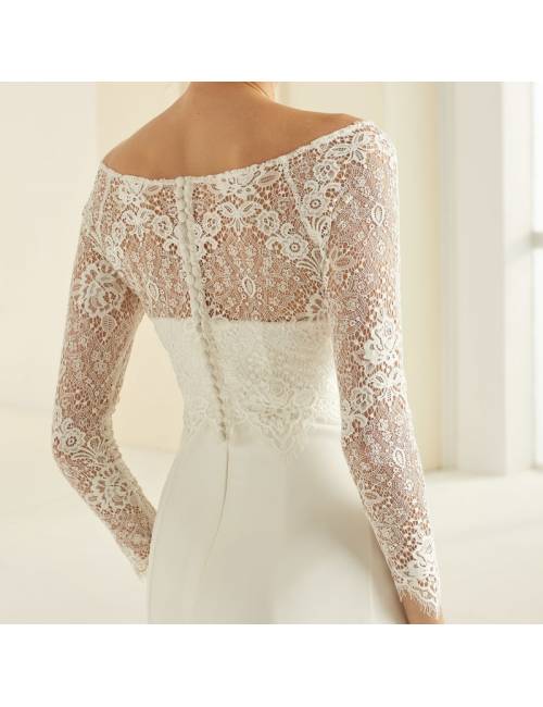 Bridal Bolero Valentina