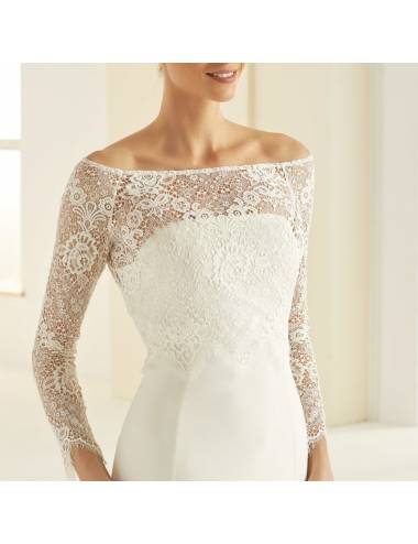 Coprispalle da Sposa Valentina