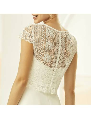 Coprispalle da Sposa Sofia