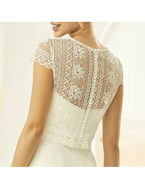 Coprispalle da Sposa Sofia
