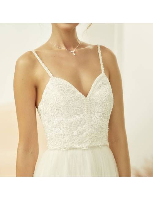 Corset Boda Alicia