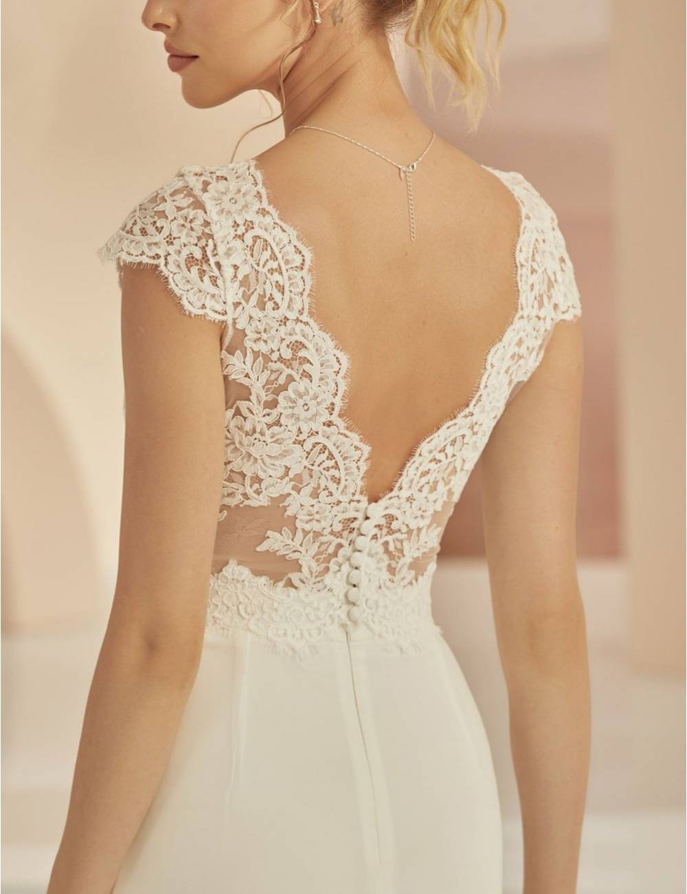 Bolero Boda Gabriela