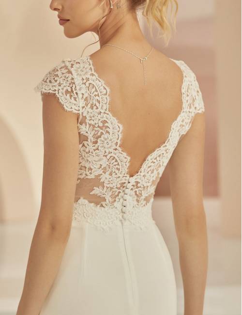 Boléro de Mariée Gabriela