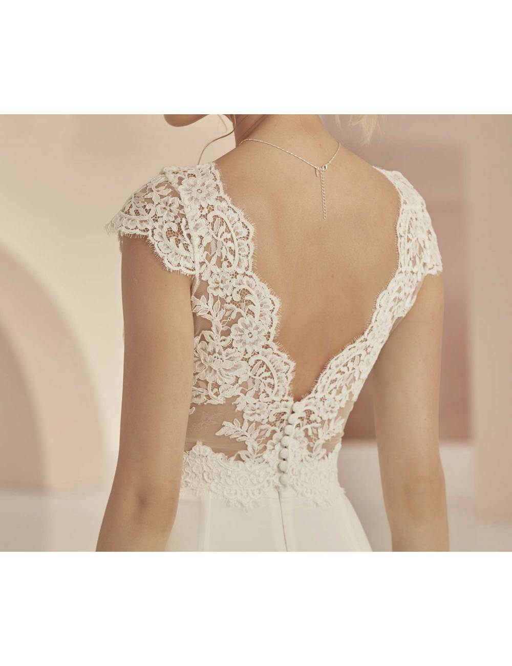 Bolero Boda Gabriela
