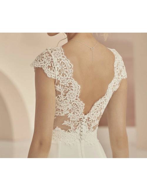 Boléro de Mariée Gabriela