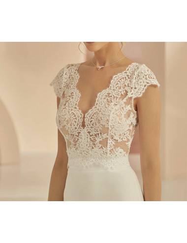 Brautbolero Gabriela