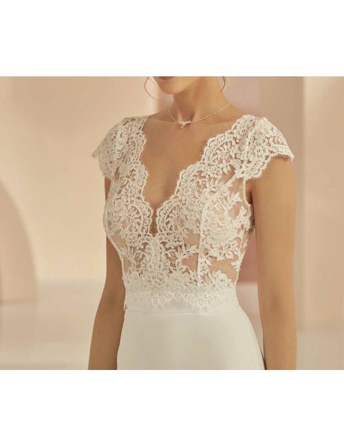 Boléro de Mariée Gabriela