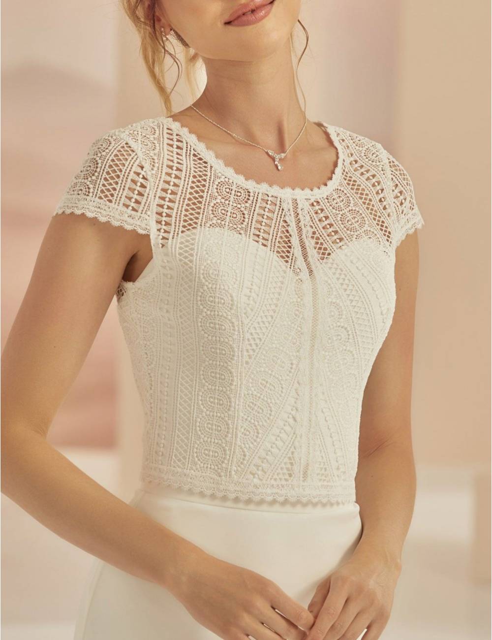 Bolero Boda Amelia