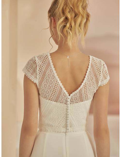 Bolero Boda Amelia