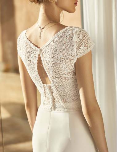 Coprispalle da Sposa Beatrice