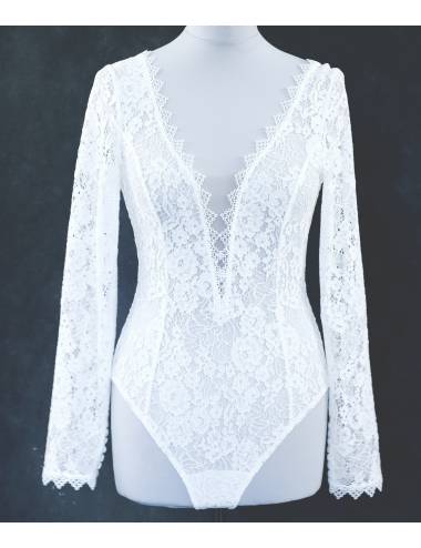 Brautbolero Acalia