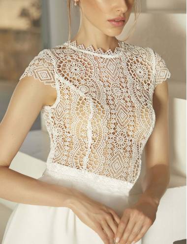 Bridal Top Akira