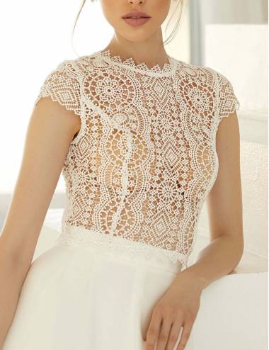 Top de Mariée Akira
