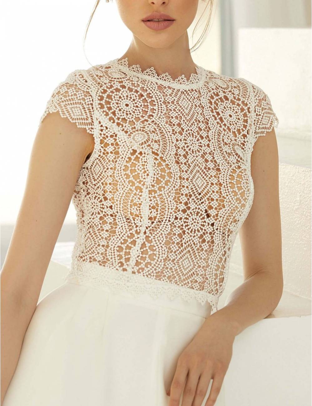 Bridal Top Akira